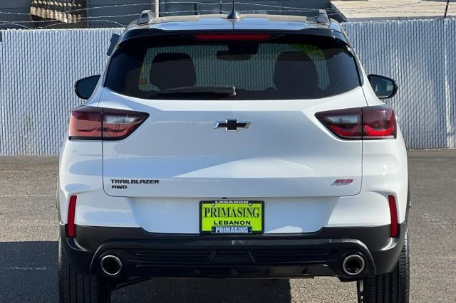 2024 Chevrolet TrailBlazer AWD RS