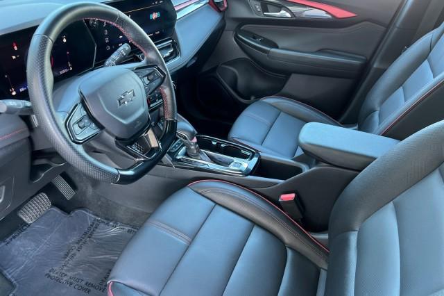 2024 Chevrolet TrailBlazer AWD RS