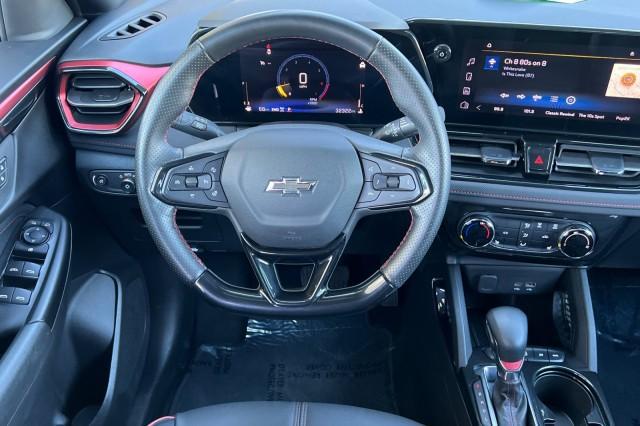 2024 Chevrolet TrailBlazer AWD RS