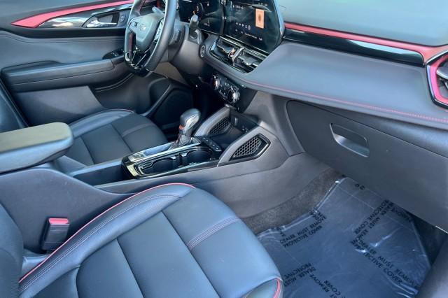 2024 Chevrolet TrailBlazer AWD RS