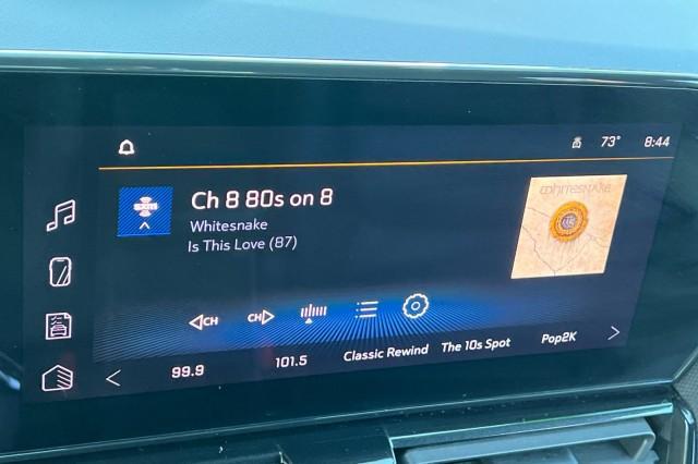 2024 Chevrolet TrailBlazer AWD RS