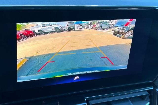 2024 Chevrolet TrailBlazer AWD RS