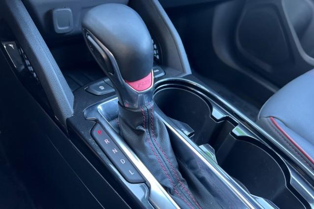 2024 Chevrolet TrailBlazer AWD RS