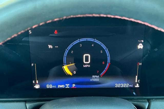 2024 Chevrolet TrailBlazer AWD RS