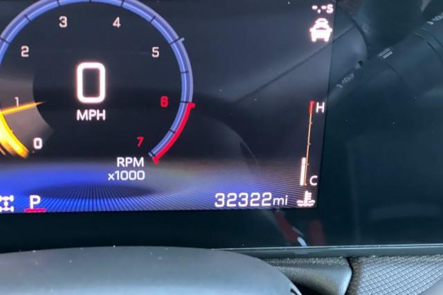 2024 Chevrolet TrailBlazer AWD RS