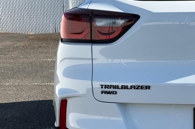 2024 Chevrolet TrailBlazer AWD RS