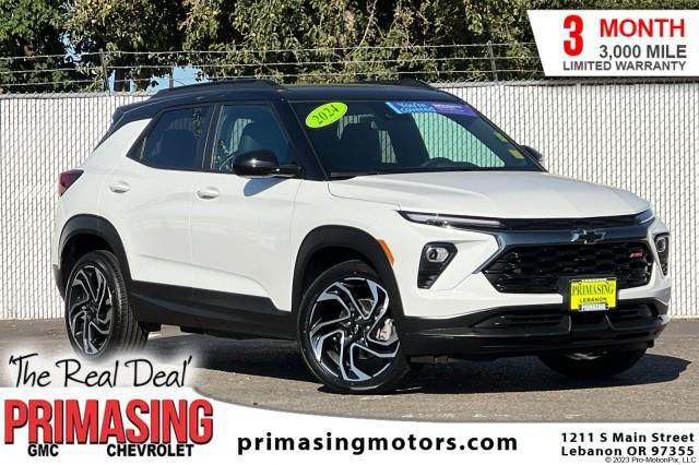 2024 Chevrolet TrailBlazer AWD RS for sale in Lebanon, OR