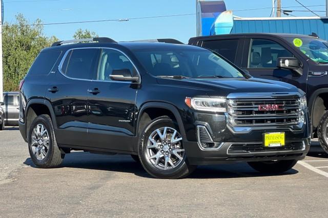 2023 GMC Acadia AWD SLT