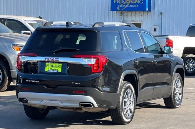 2023 GMC Acadia AWD SLT