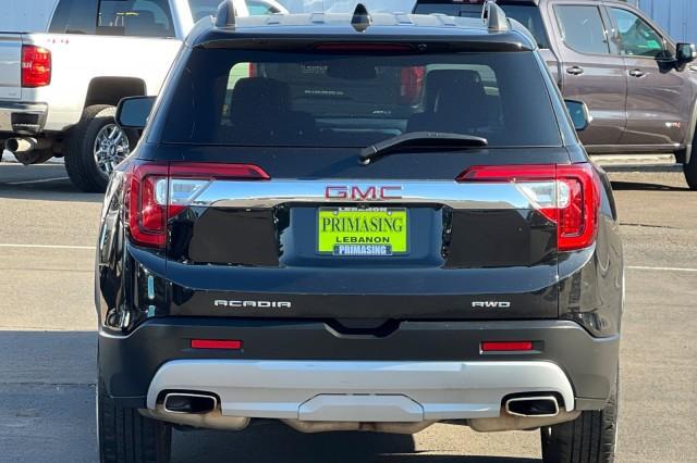 2023 GMC Acadia AWD SLT