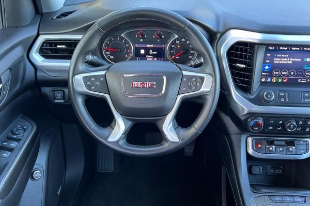 2023 GMC Acadia AWD SLT