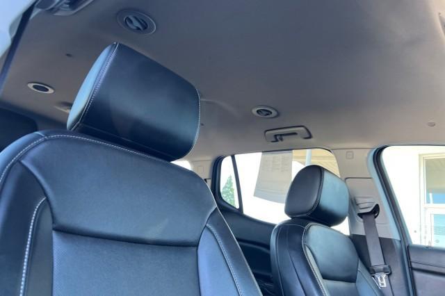 2023 GMC Acadia AWD SLT