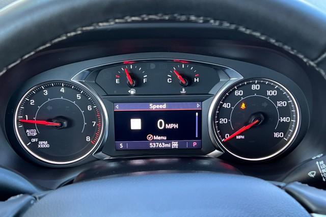 2023 GMC Acadia AWD SLT