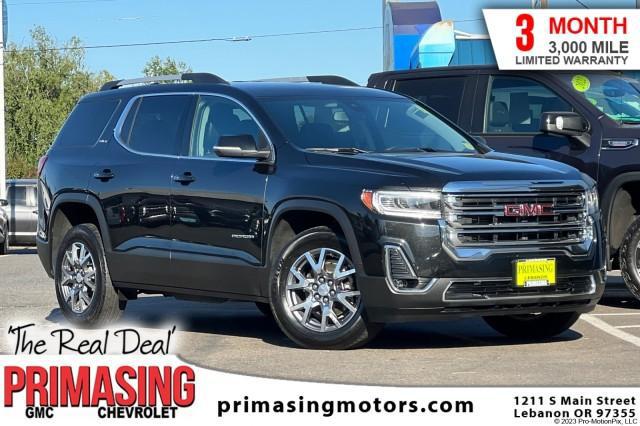 2023 GMC Acadia AWD SLT for sale in Lebanon, OR