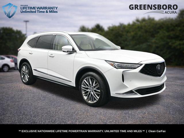 2023 Acura MDX Advance Package for sale in Greensboro, NC
