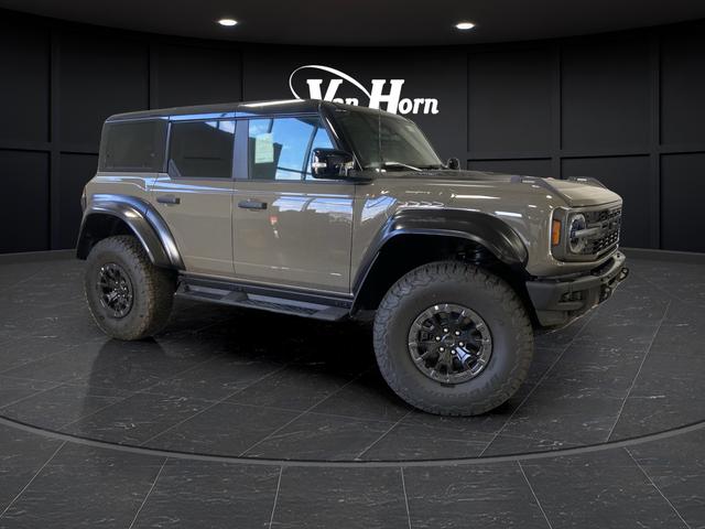 2025 Ford Bronco Raptor for sale in Lomira, WI