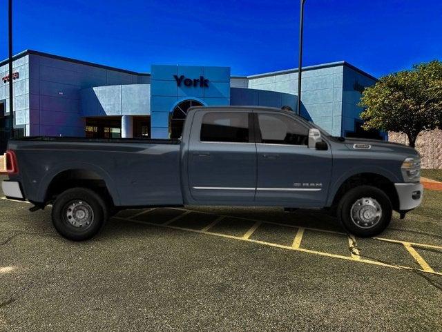 2026 Ram 3500 Longhorn