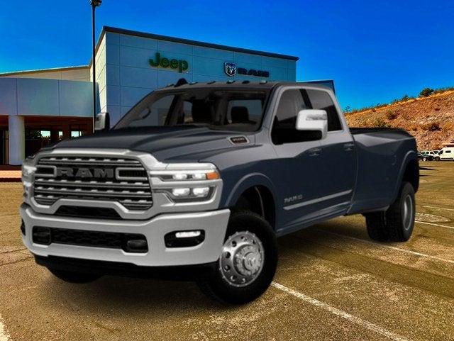 2026 Ram 3500 Longhorn