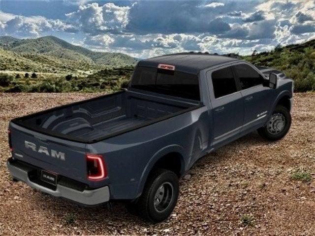 2026 Ram 3500 Longhorn