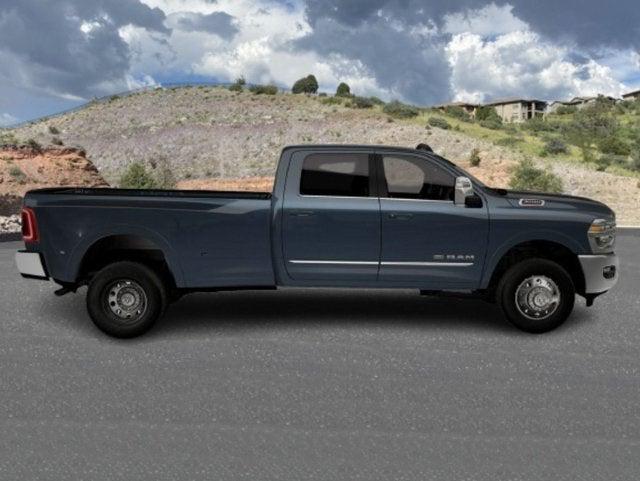 2026 Ram 3500 Longhorn