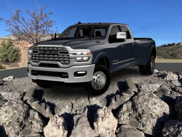 2026 Ram 3500 Longhorn