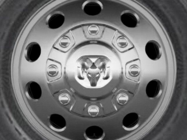 2026 Ram 3500 Longhorn
