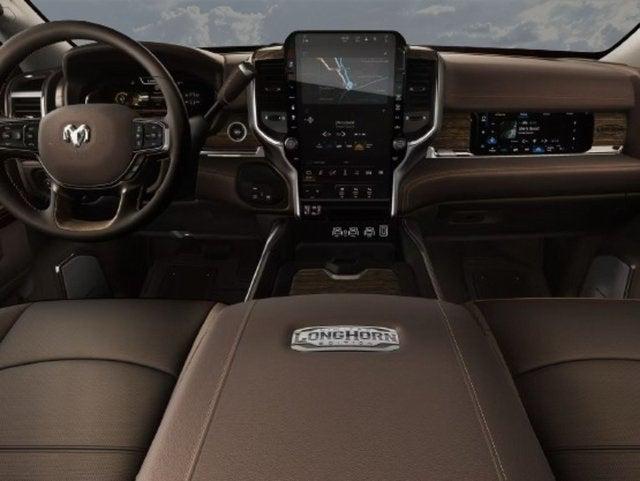 2026 Ram 3500 Longhorn
