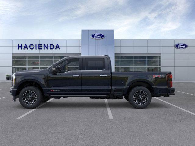 2025 Ford F-250 Platinum