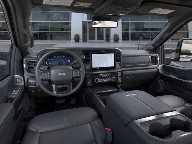2025 Ford F-250 Platinum