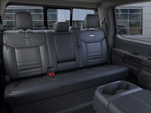 2025 Ford F-250 Platinum