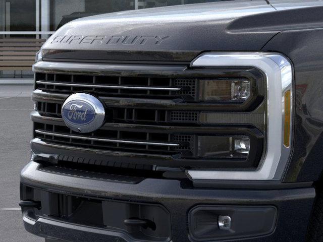 2025 Ford F-250 Platinum