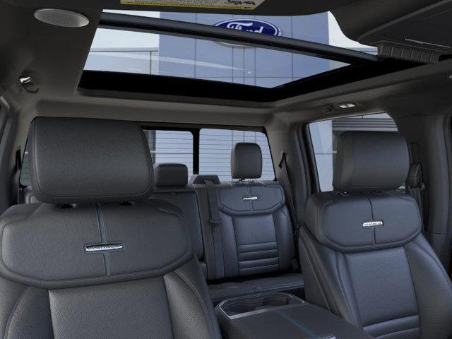 2025 Ford F-250 Platinum