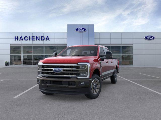 2025 Ford F-250 King Ranch