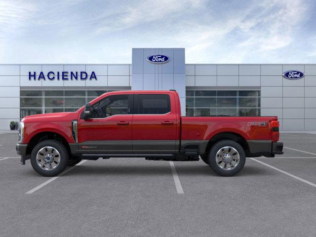 2025 Ford F-250 King Ranch