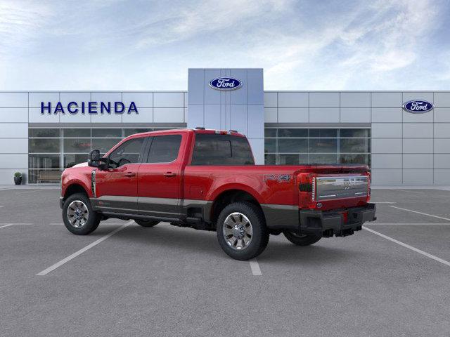 2025 Ford F-250 King Ranch