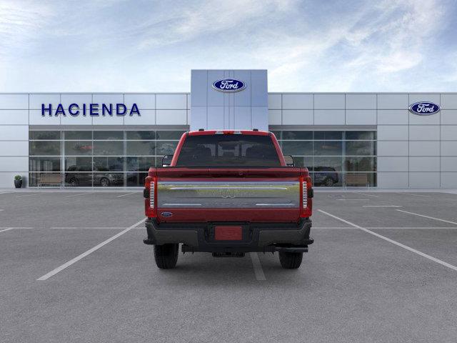2025 Ford F-250 King Ranch
