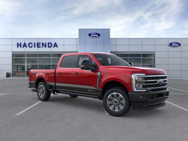 2025 Ford F-250 King Ranch