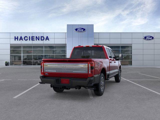 2025 Ford F-250 King Ranch
