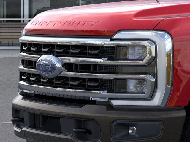 2025 Ford F-250 King Ranch