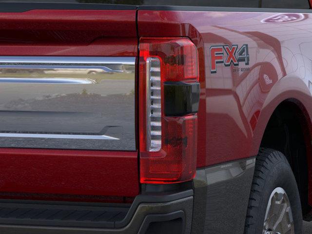 2025 Ford F-250 King Ranch