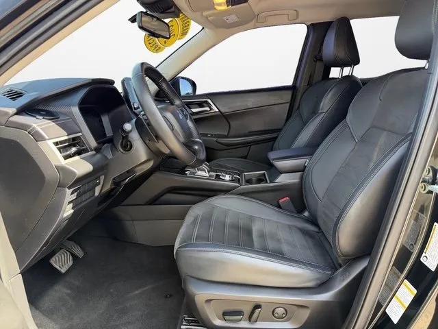 2023 Mitsubishi Outlander SE 2.5 S-AWC