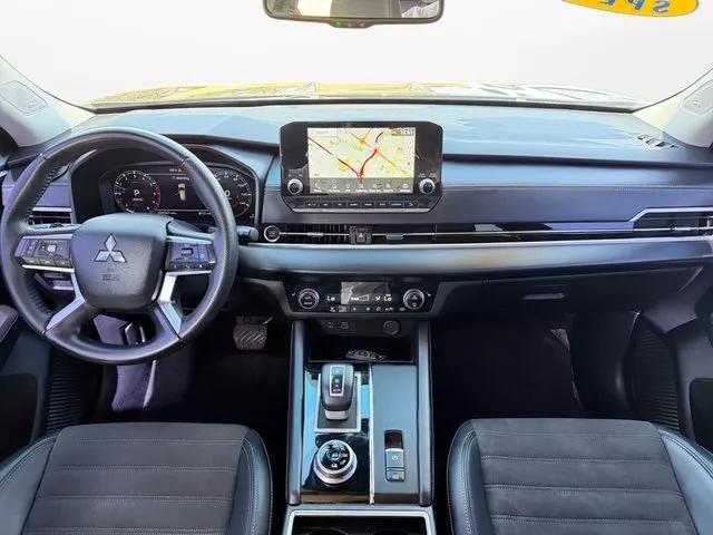 2023 Mitsubishi Outlander SE 2.5 S-AWC
