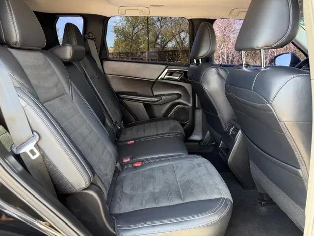 2023 Mitsubishi Outlander SE 2.5 S-AWC