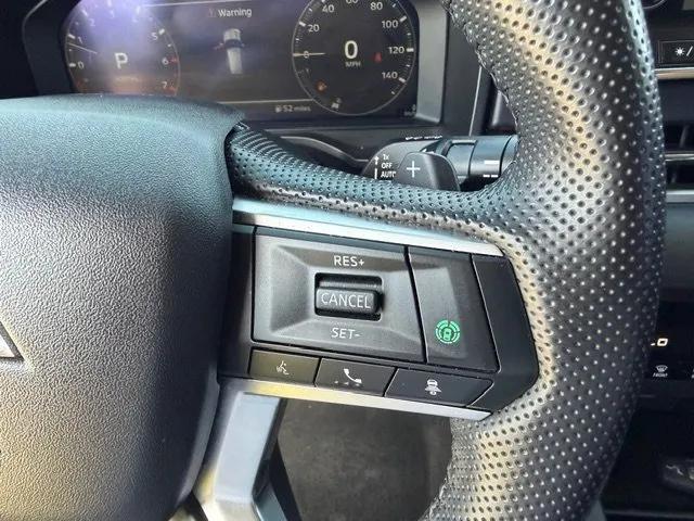 2023 Mitsubishi Outlander SE 2.5 S-AWC