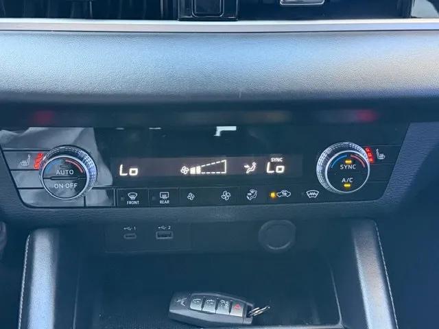 2023 Mitsubishi Outlander SE 2.5 S-AWC