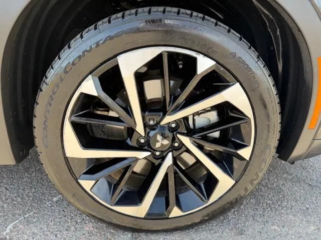 2023 Mitsubishi Outlander SE 2.5 S-AWC