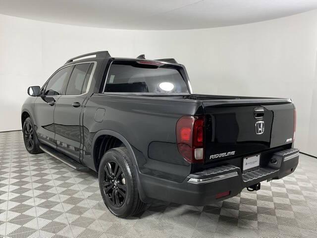 2017 Honda Ridgeline RTL-T