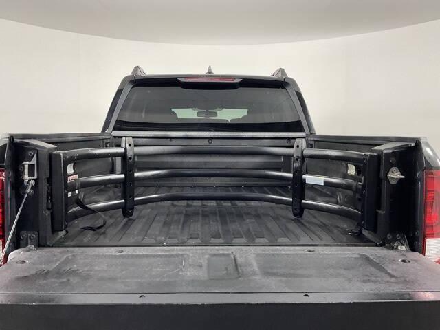 2017 Honda Ridgeline RTL-T