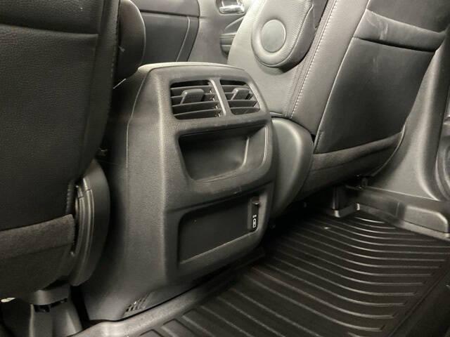 2017 Honda Ridgeline RTL-T