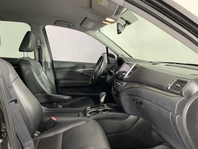 2017 Honda Ridgeline RTL-T